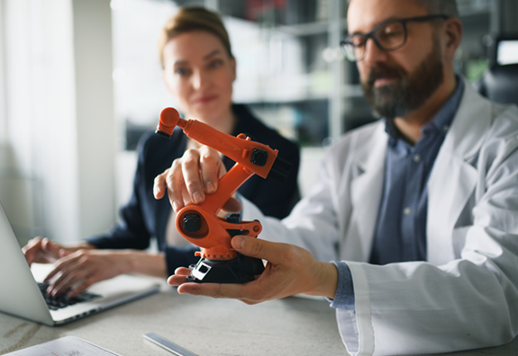 Optimisation des processus métiers grâce à la technologie RPA