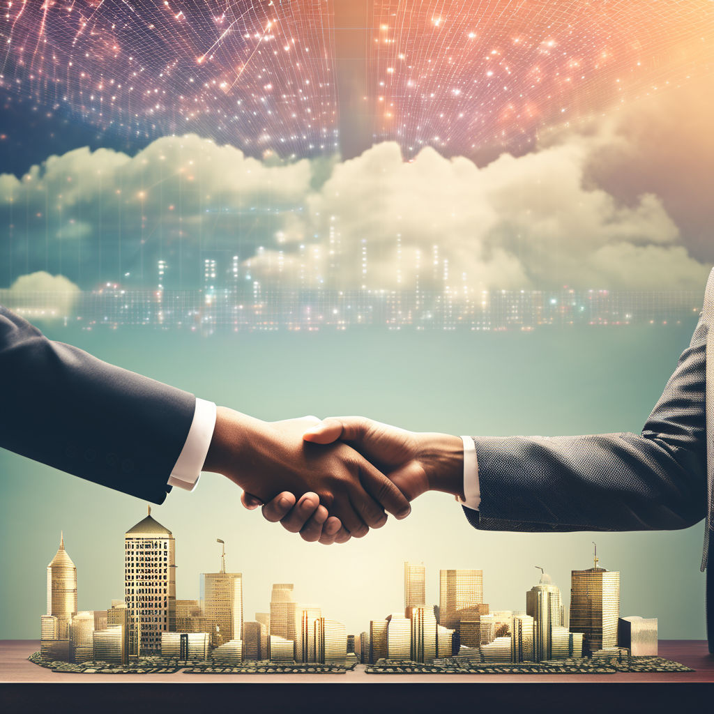 Fintech Partnerships with Traditional Banks: A Synergy for Financial Innovation